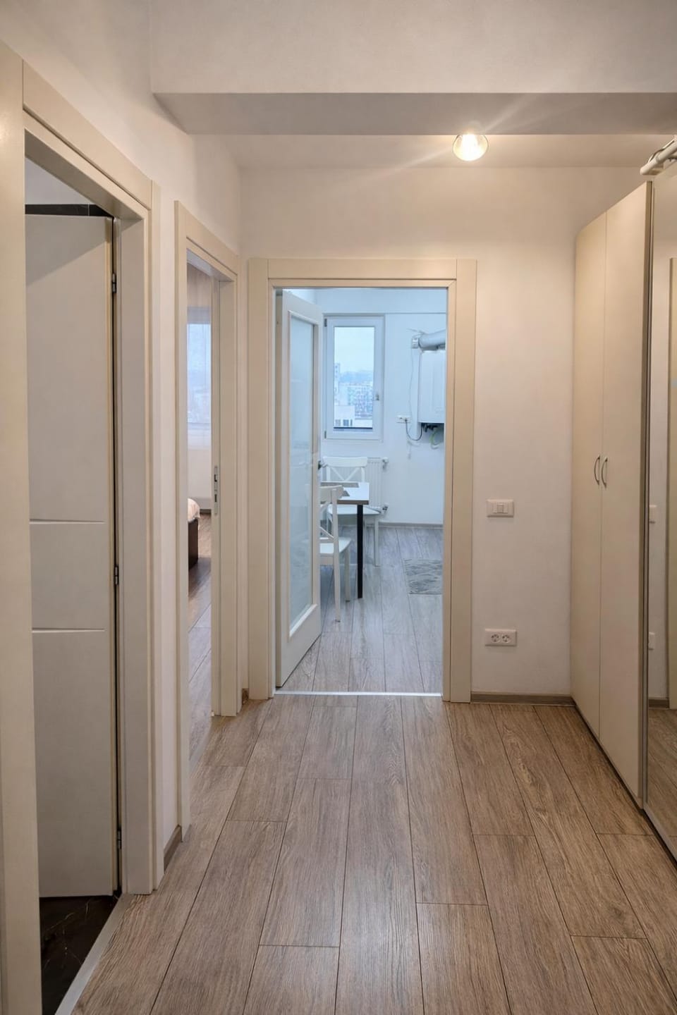 Two Souls Studio Apartment in Moldova