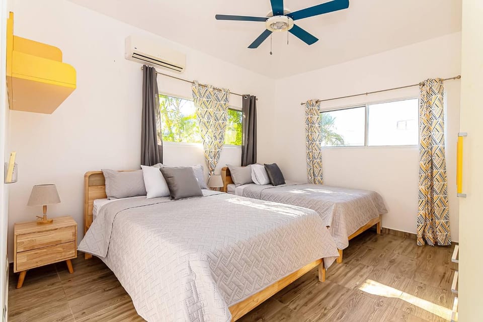 Villa Ocean Dream 3BR Oasis and guesthouse Villa in Sosua