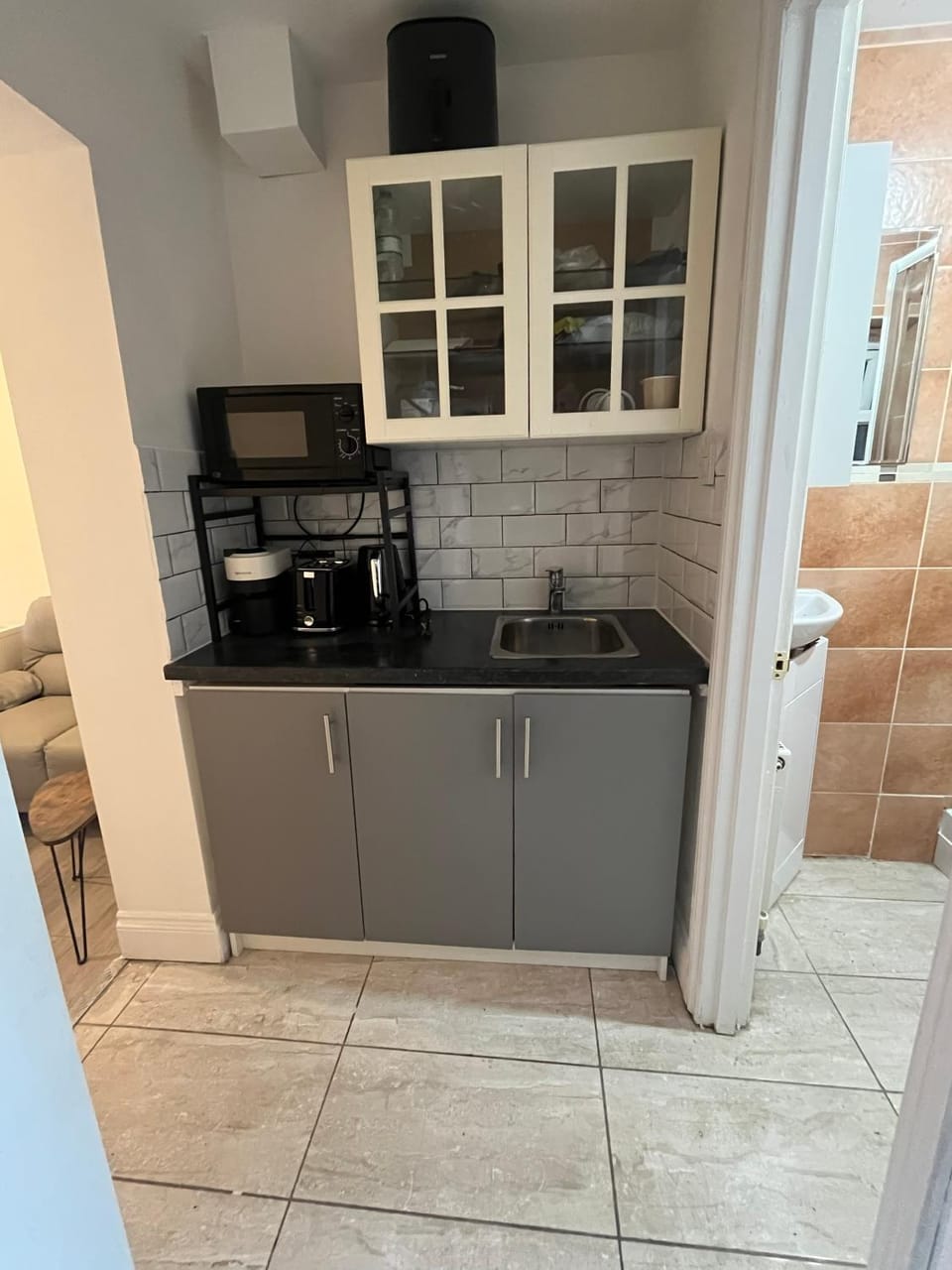 Private Studio by Wembley Apartment in Wembley