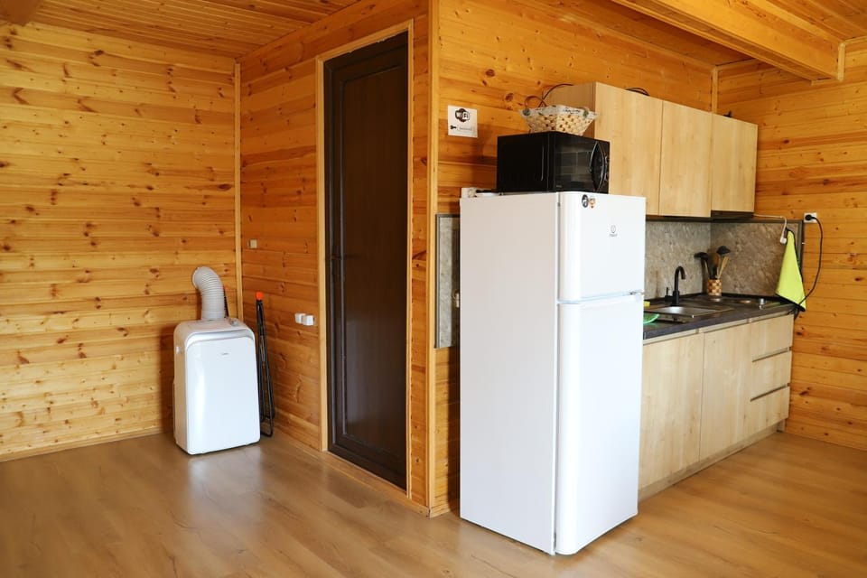 Coffee/tea facilities, Kitchen or kitchenette, heating, oven