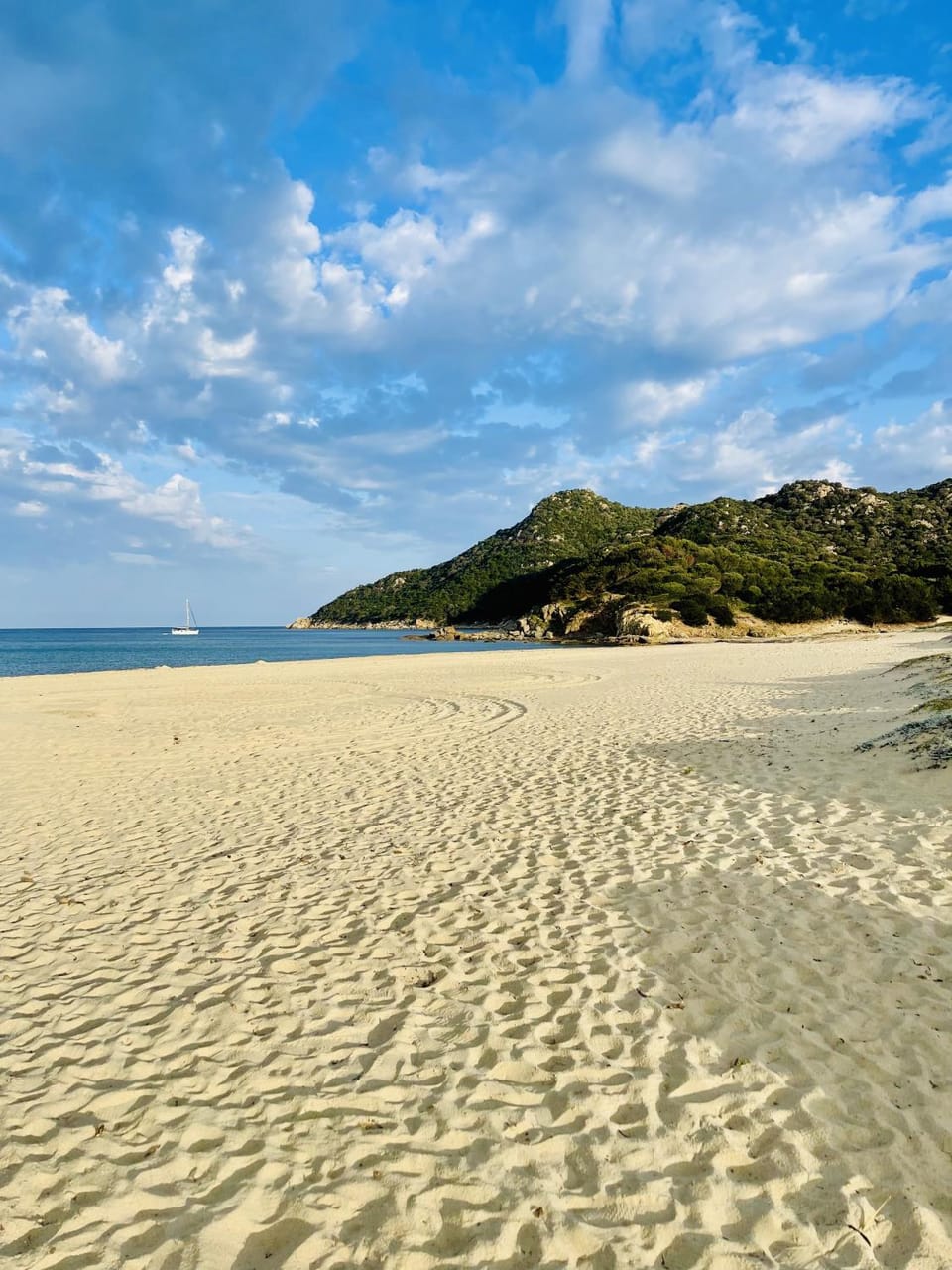 Day, Natural landscape, Beach, Sea view