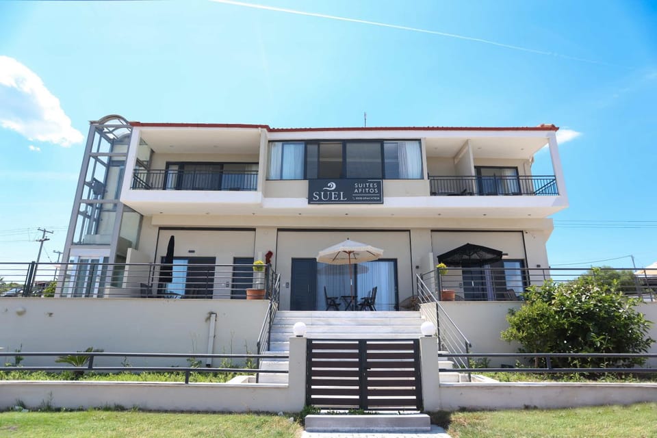Suel Suites Afitos Apartment hotel in Halkidiki