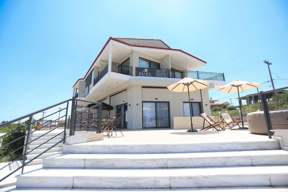 Suel Suites Afitos Apartment hotel in Halkidiki