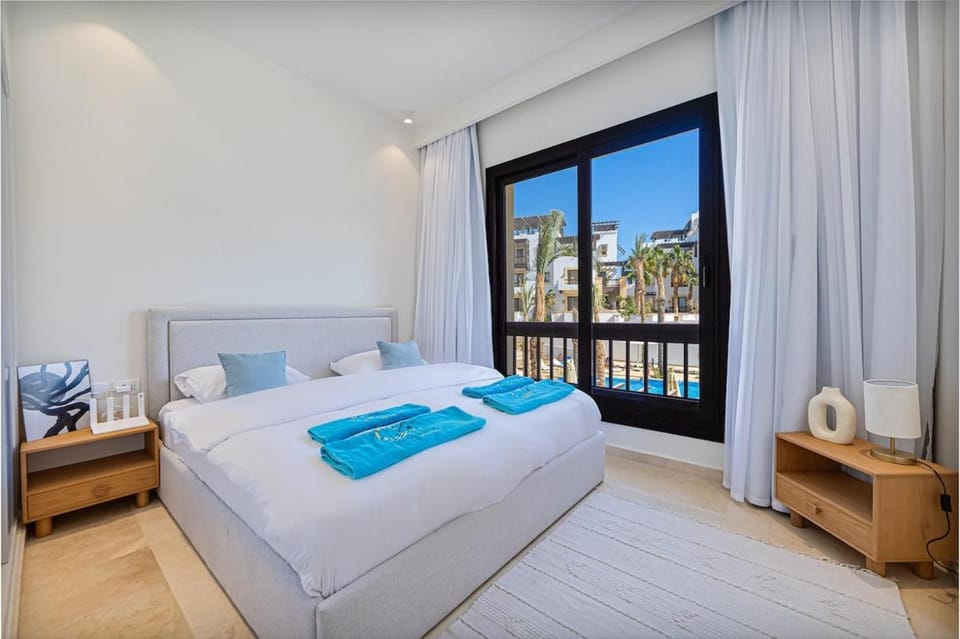 Stylishly furnished and quietly located apartment Apartment in Hurghada