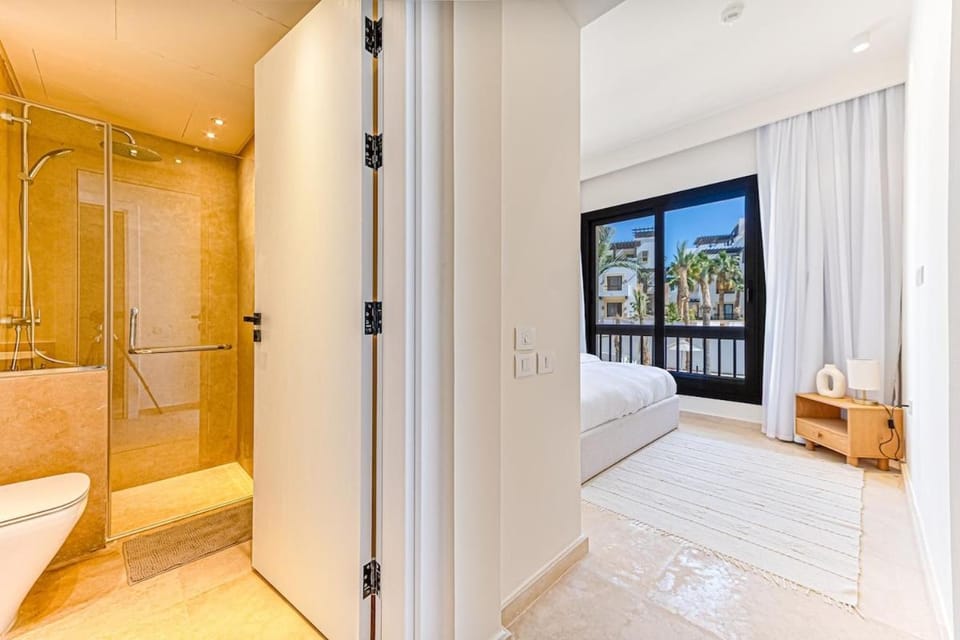 Stylishly furnished and quietly located apartment Apartment in Hurghada
