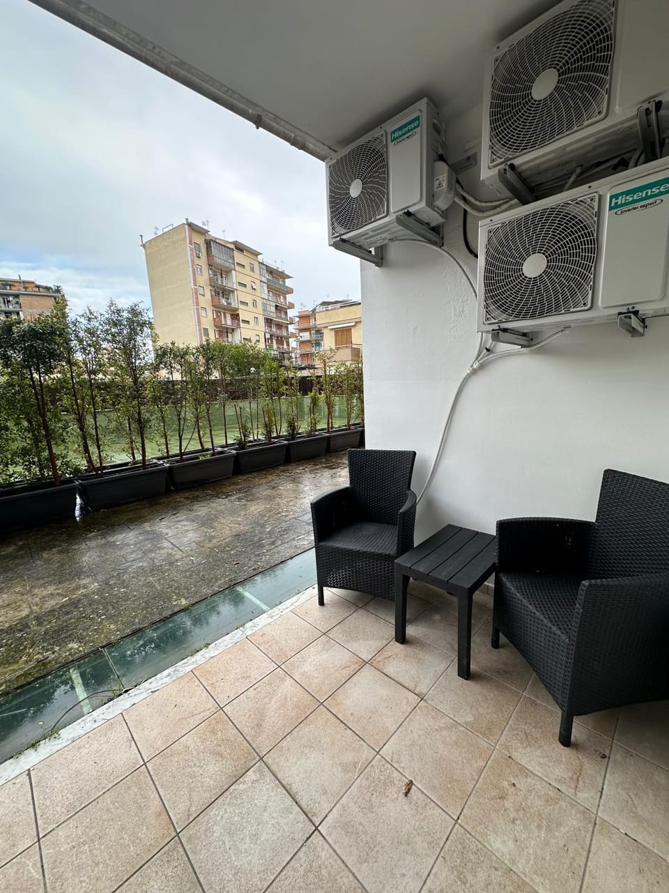 Balcony/Terrace