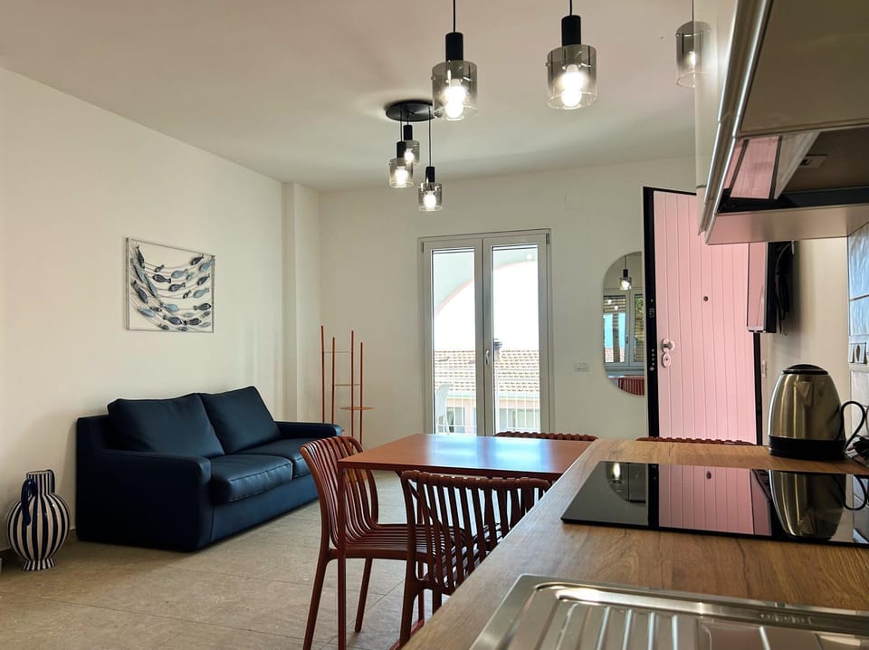 Oleandro - comfort and sea view Apartment in Campania