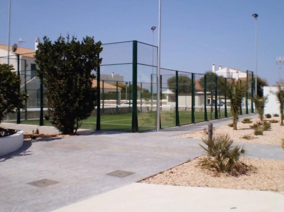 Apartamento en Menorca con piscina y cerca playa Apartment in Balearic Islands