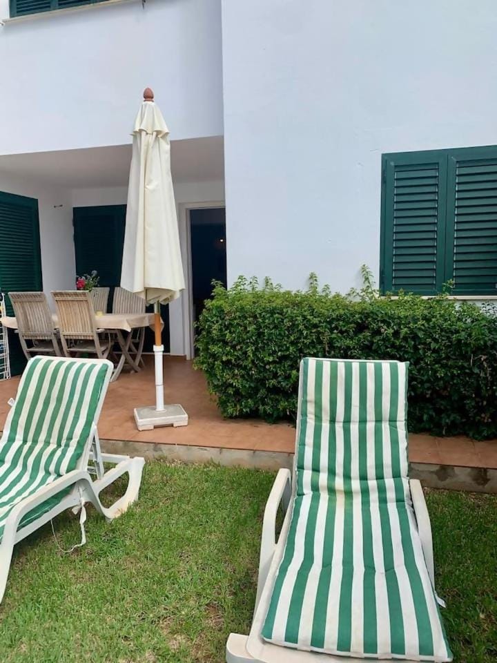 Apartamento en Menorca con piscina y cerca playa Apartment in Balearic Islands