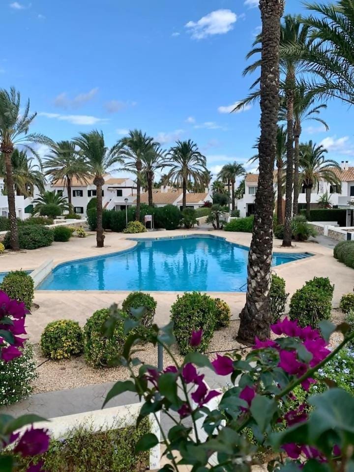 Precioso Apartamento duplex orientado a piscina Apartment in Balearic Islands