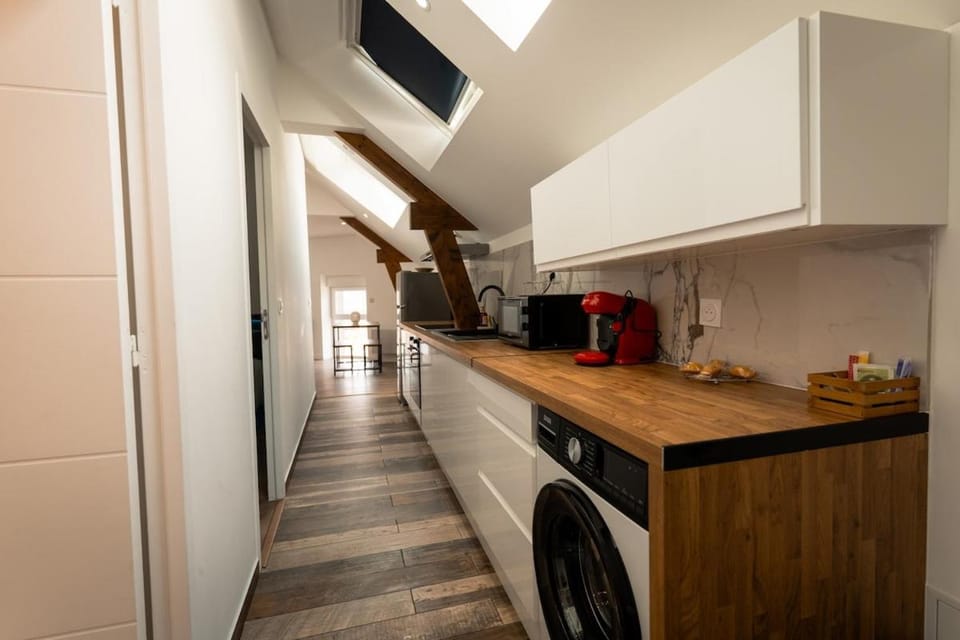 YASSAM le 302- Appartement proche gare Apartment in Brittany