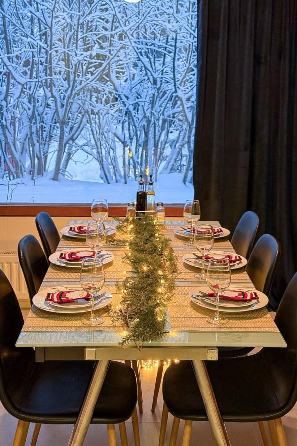 3 Bedroom House near Santa Village with Sauna House in Rovaniemi