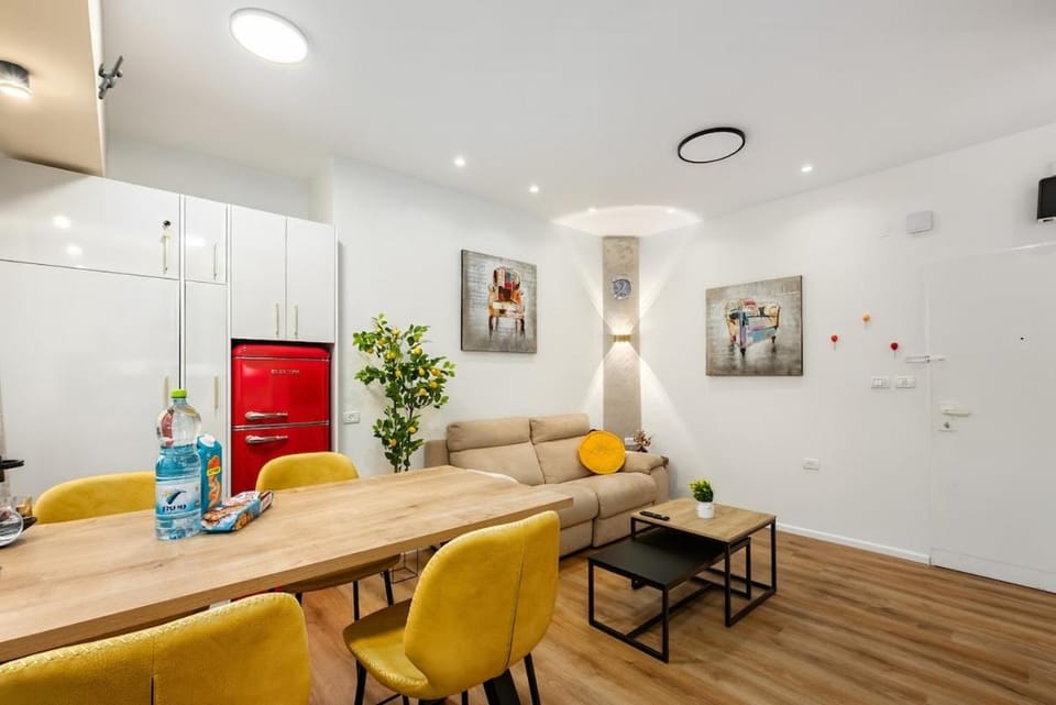 דירת נופש ליד מלון הילטון בן יהודה 175 Apartment in Tel Aviv-Yafo