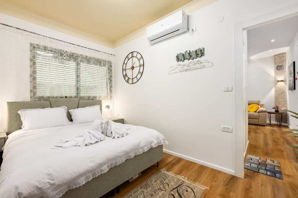 דירת נופש ליד מלון הילטון בן יהודה 175 Apartment in Tel Aviv-Yafo