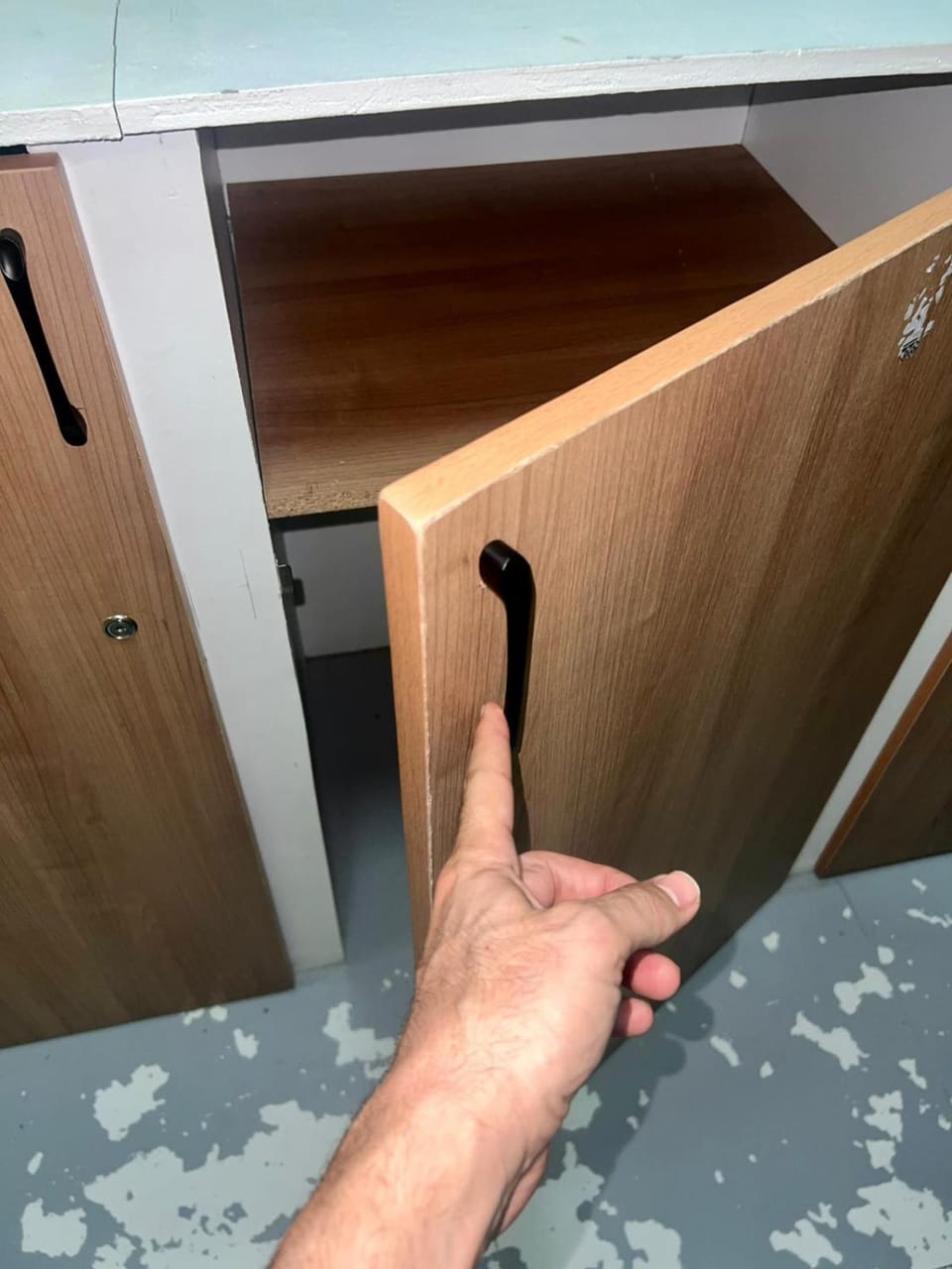 locker, safe, storage