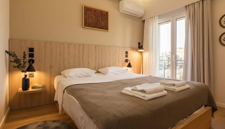 Premium House Steps Away from Acropolis Museum Apartment in Athens