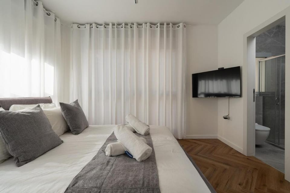 Duplex Tammar Apartment in Eilat