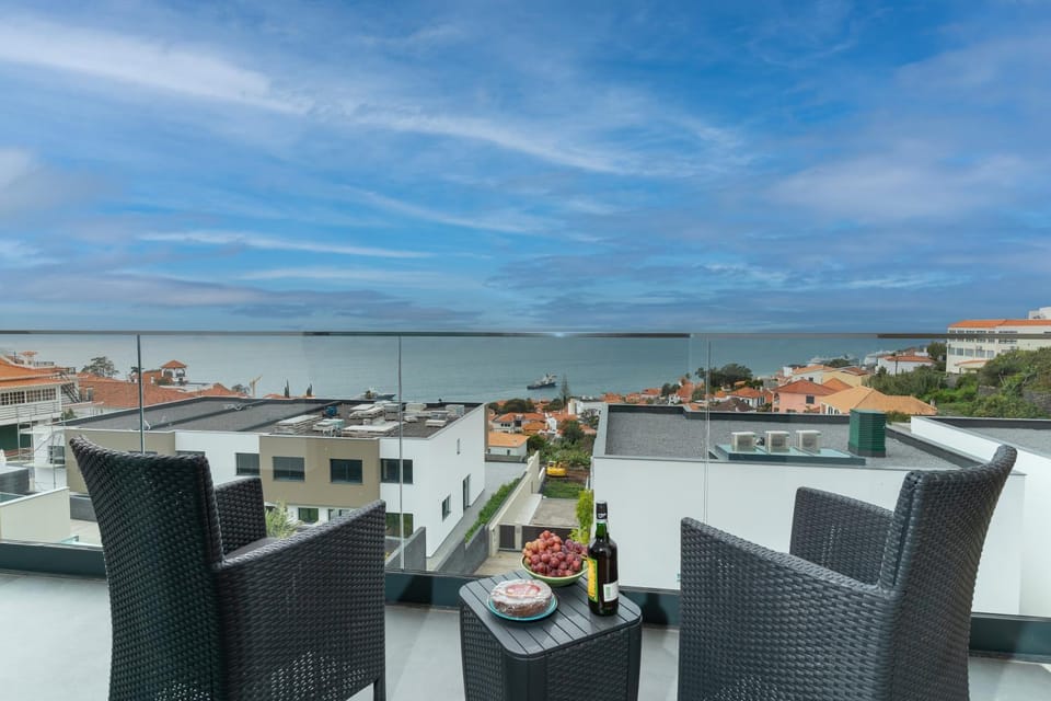 View (from property/room), Sea view