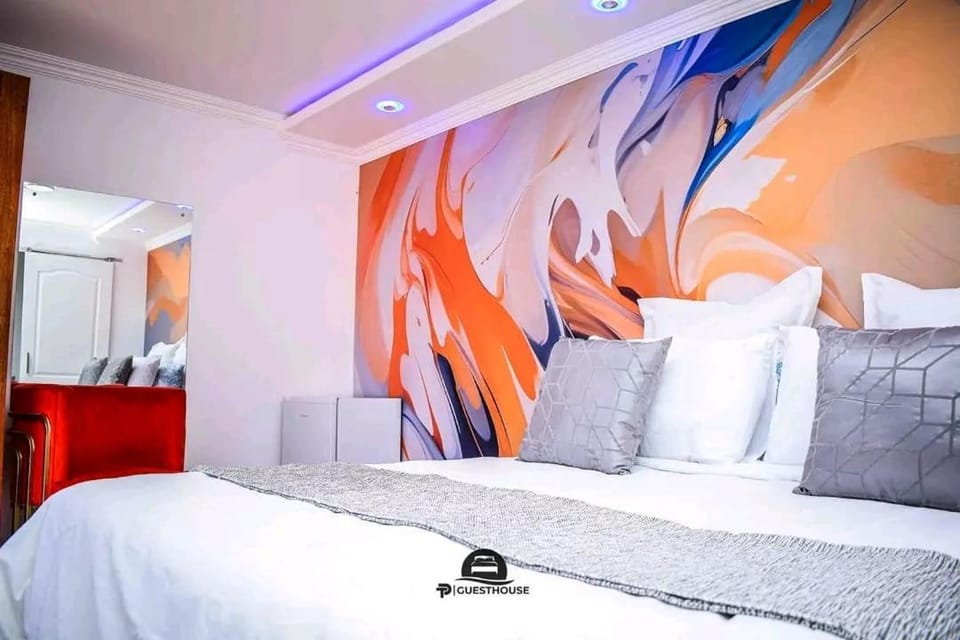 tp guesthouse Bed and Breakfast in Randburg