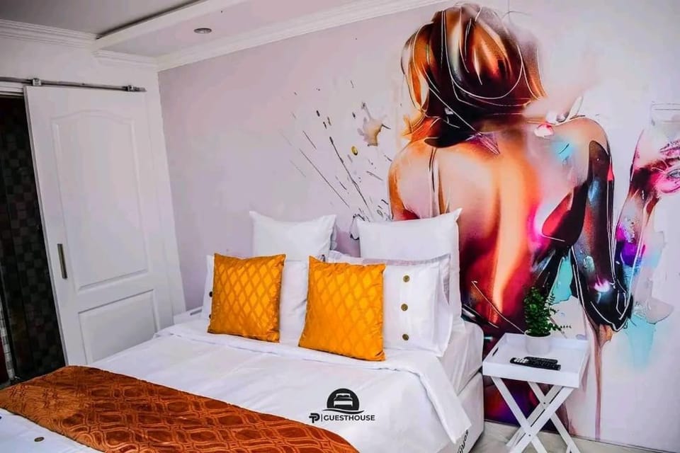 tp guesthouse Bed and Breakfast in Randburg