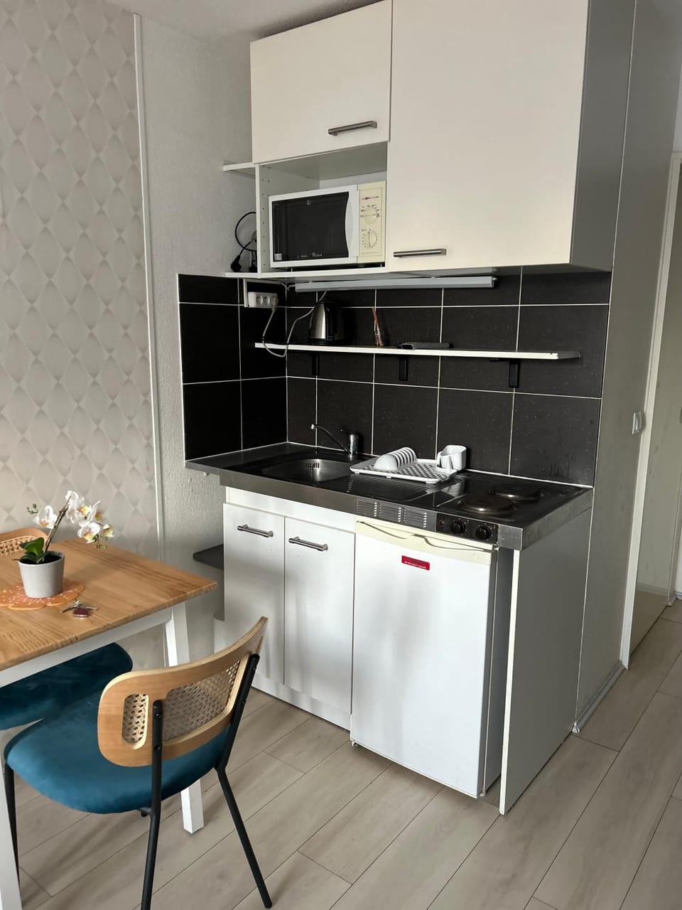 Studio Proche Disneyland Paris Apartment in Bussy-Saint-Georges