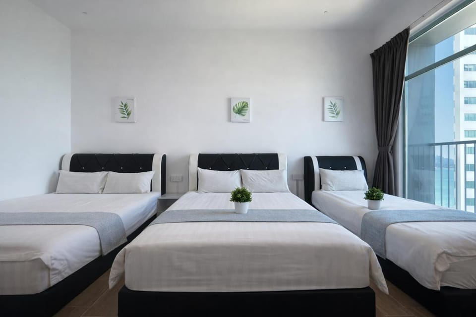 Bay Suite Seacity by PnS Apartment in Kota Kinabalu
