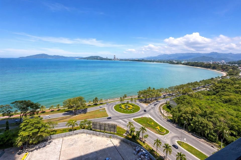 Bay Suite Seacity by PnS Apartment in Kota Kinabalu