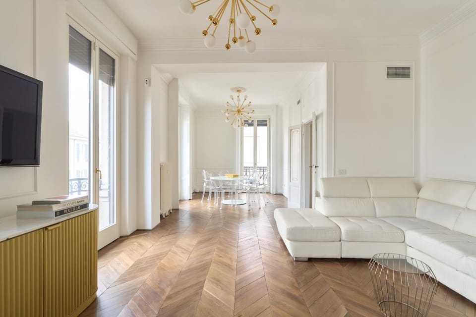 Youhosty - De Amicis 50 Bis Apartment in Milan