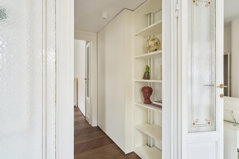 Youhosty - De Amicis 50 Bis Apartment in Milan