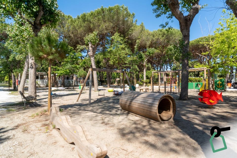 Children play ground