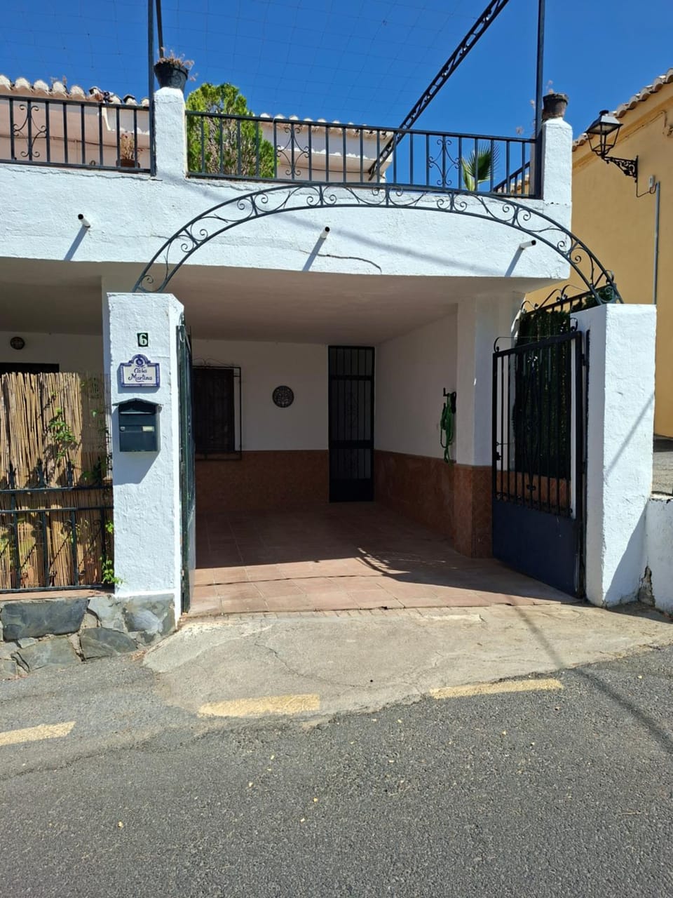 Casa Martina Apartment in Andalusia