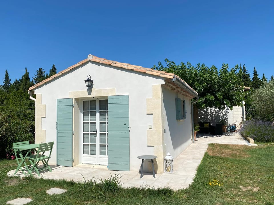 Mas de l'Estello B&B Le Figuier Bed and Breakfast in Saint-Remy-de-Provence