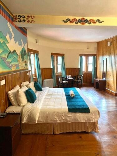 Bed, Photo of the whole room
