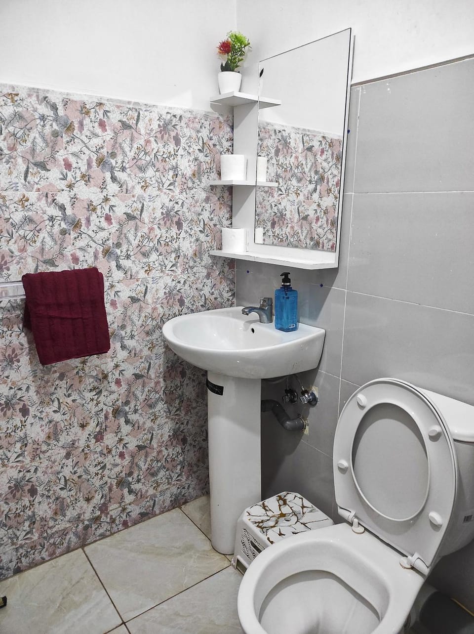 appart a 5min de l'hôpital Mohamed 6 Apartment in Casablanca-Settat
