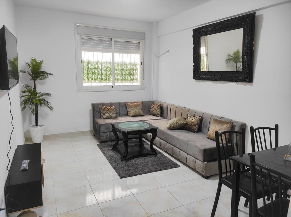 appart a 5min de l'hôpital Mohamed 6 Apartment in Casablanca-Settat