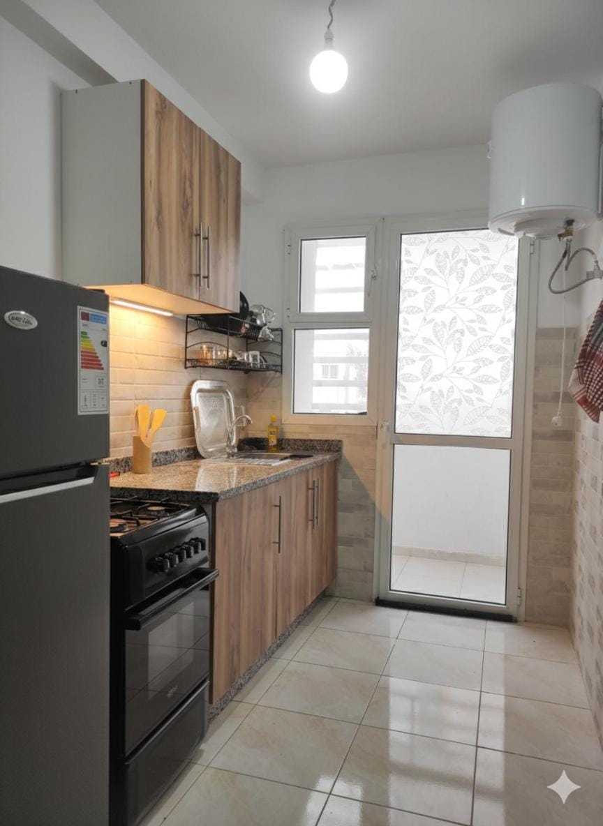 appart a 5min de l'hôpital Mohamed 6 Apartment in Casablanca-Settat