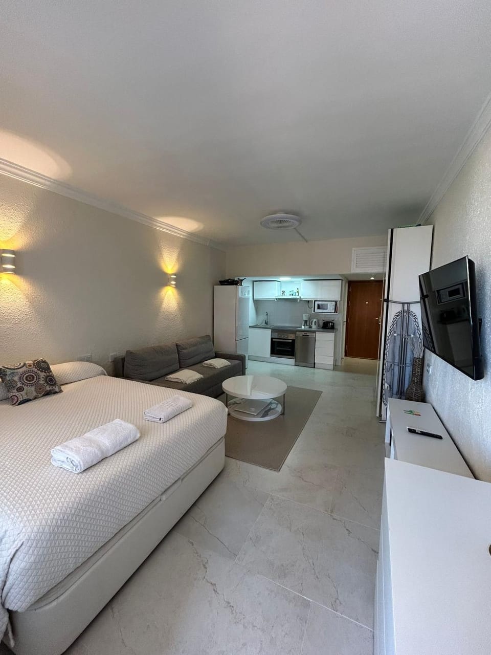 Sun and beach in Fuengirola Apartment in Fuengirola
