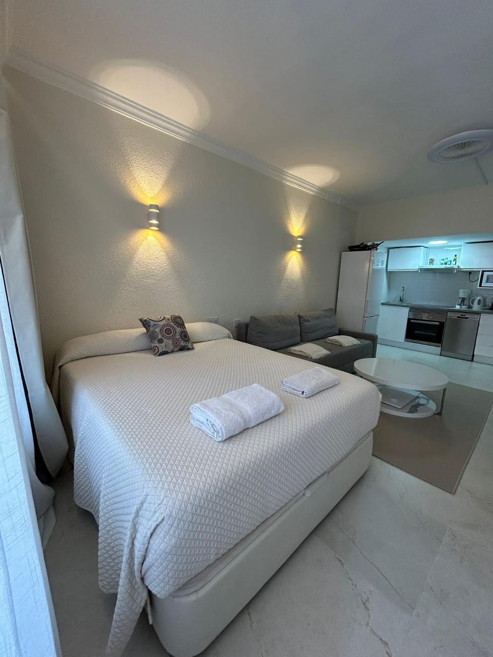 Sun and beach in Fuengirola Apartment in Fuengirola
