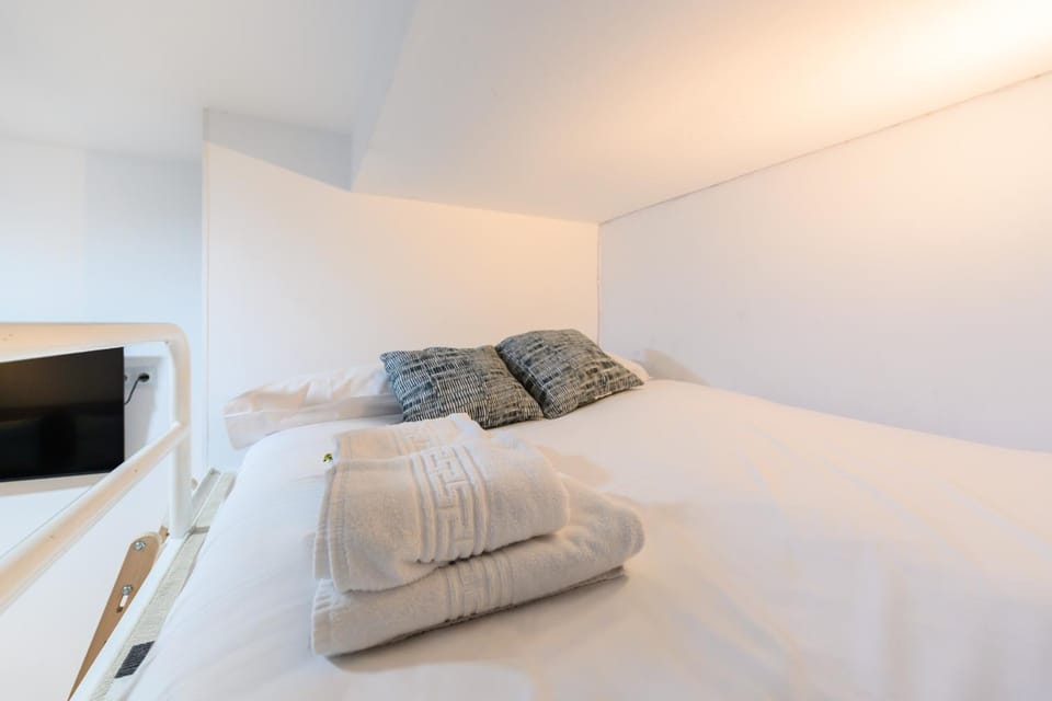 IRI70 - Acogedor Dúplex en el barrio Salamanca - Alquiler temporal Apartment in Madrid