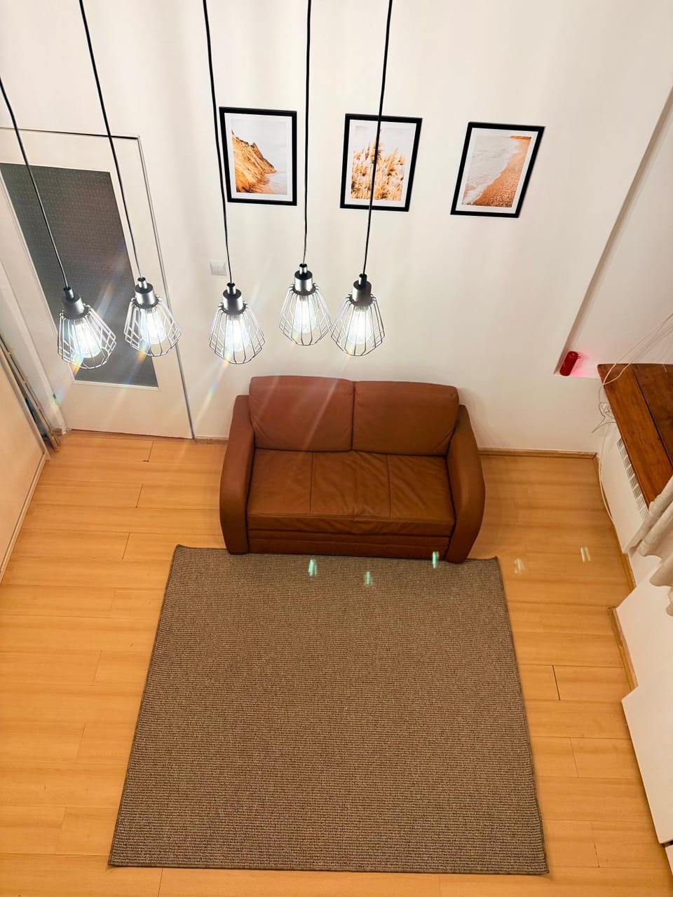 Communal lounge/ TV room, Living room