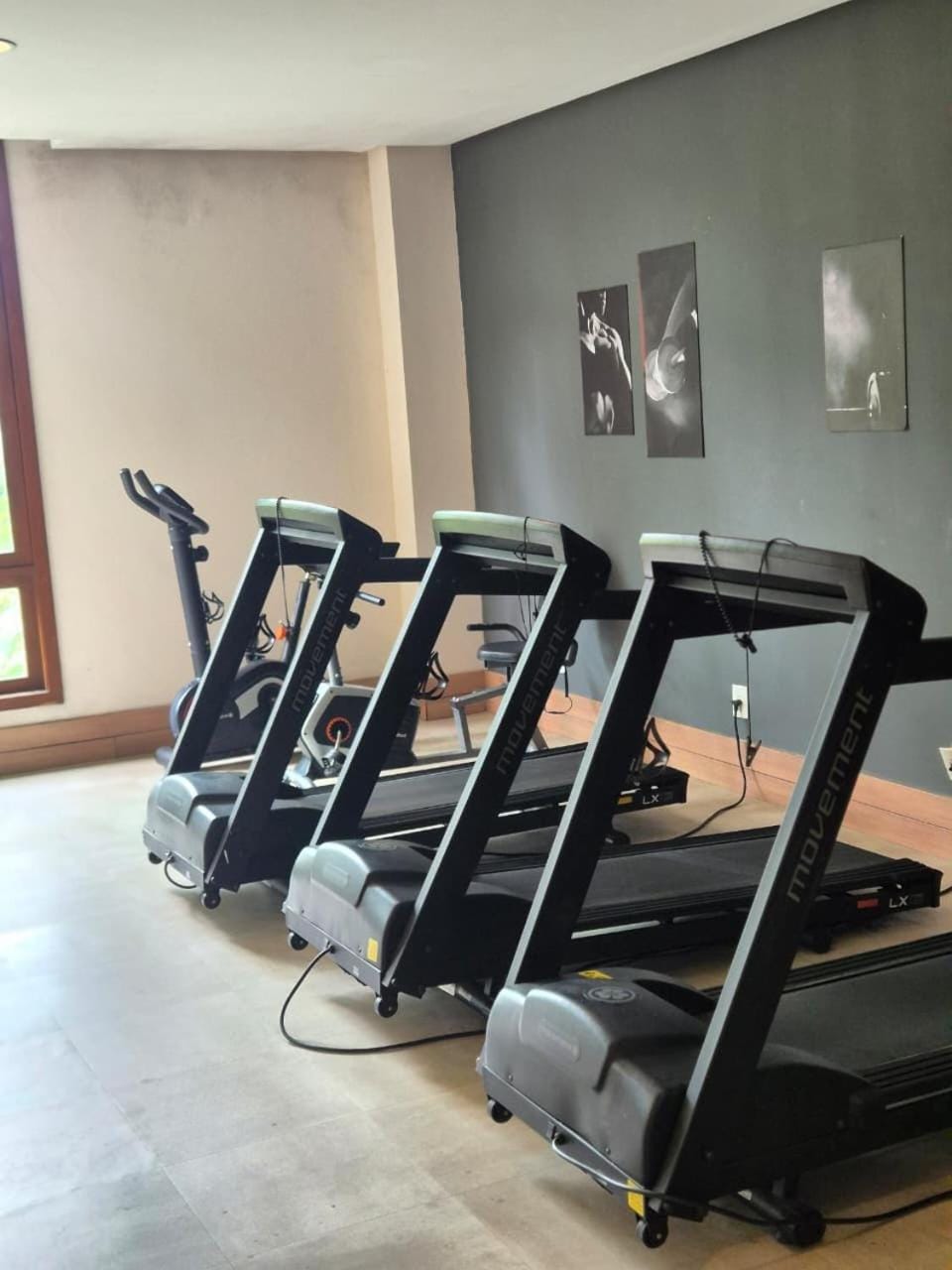 Fitness centre/facilities