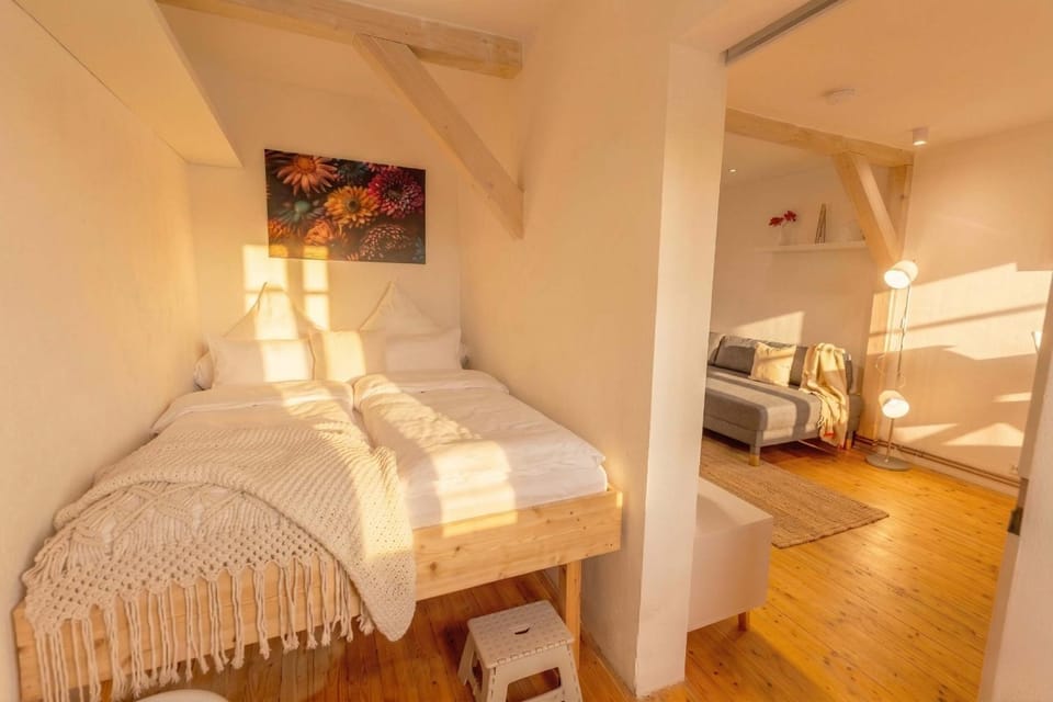 Moderne & gemütliche Altstadt-Maisonette nahe Hafen Apartment in Wismar