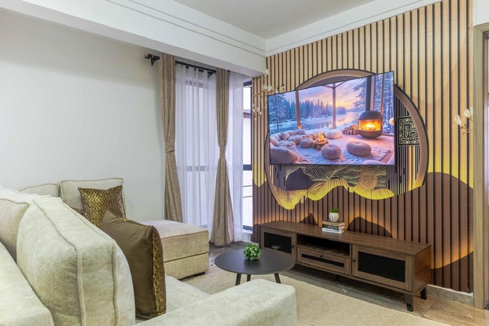 Bliss Homes-Heartland Gardens 1 Bedroom Apartment Apartment in Nairobi County
