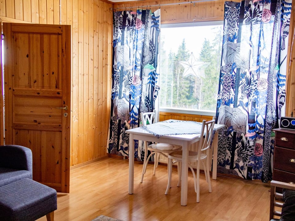 Kätkävaara Wilderness Lodge Nature lodge in Rovaniemi