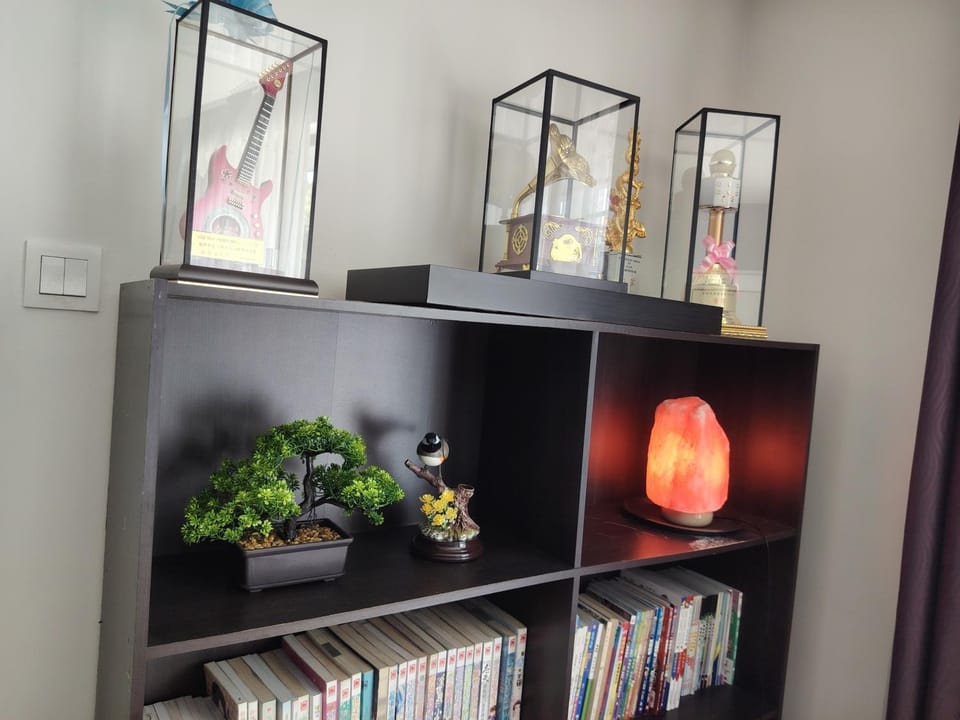 首都鎮民 宿1 Apartment in Federal Territory of Kuala Lumpur