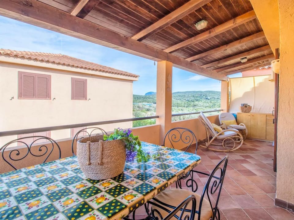 Day, Balcony/Terrace