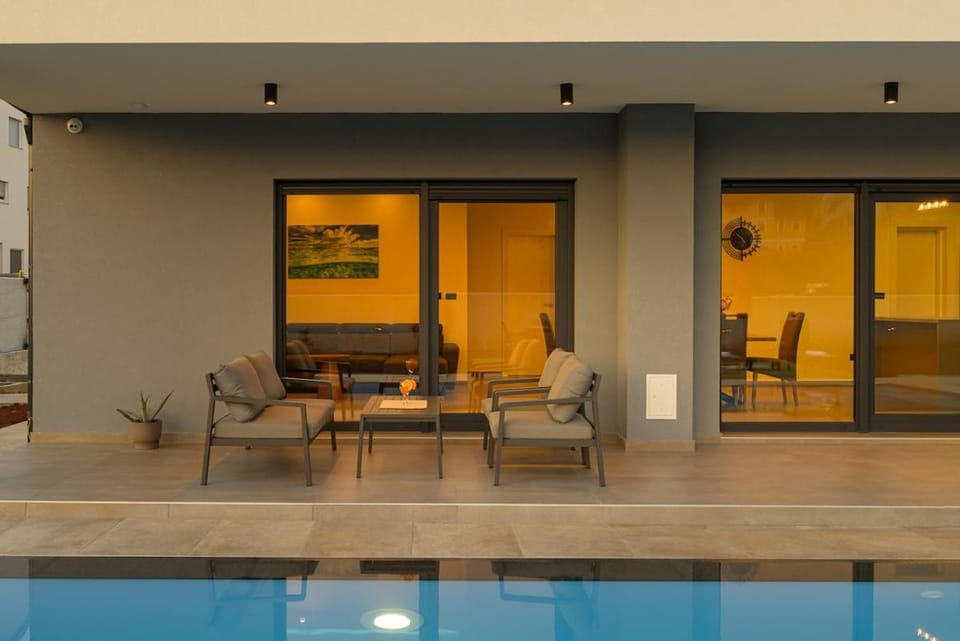 Villa Rosignola by IstriaLux Villa in Varoš