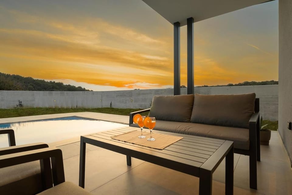 Villa Rosignola by IstriaLux Villa in Varoš