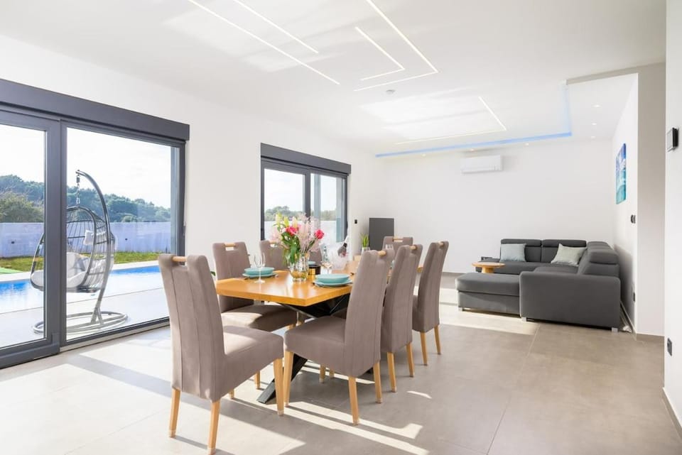 Villa Rosignola by IstriaLux Villa in Varoš