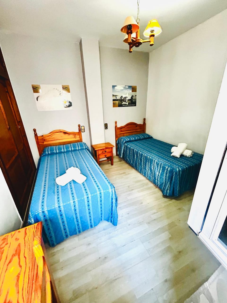 Hostal Cala Verde Bed and Breakfast in Andalusia